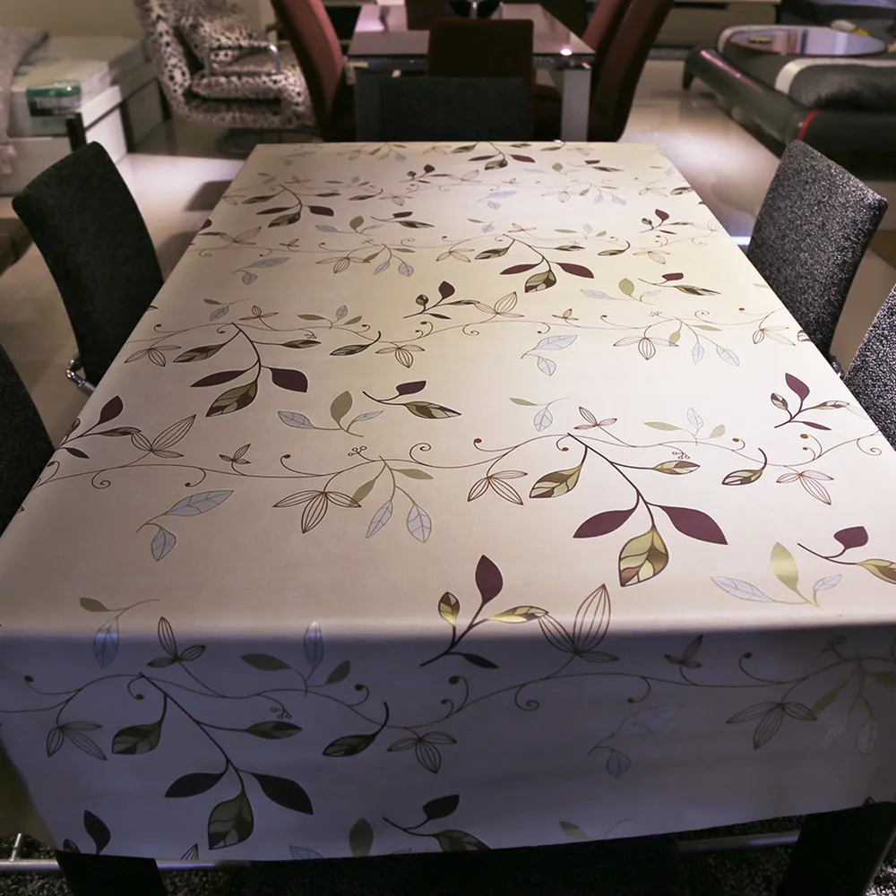 1.37m x 3m Flower Print Decorative Table Cloth Tablecloth Dining Table Cover For Kitchen Home Decor
1.37m x 3m Flower Print Decorative Table Cloth Tablecloth Dining Table Cover For Kitchen Home Decor