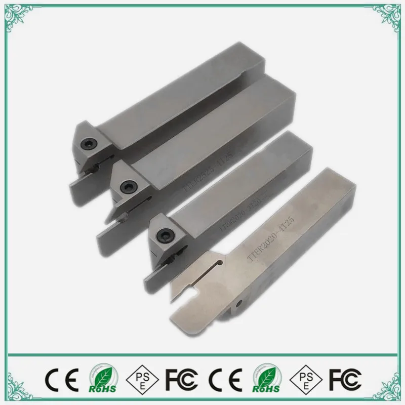 High-quality steel,grooving knife TTER2020 -2 -3 -4 Solt Grooving Cutter Right Hand Series Lathe CNC Machine for Insert TDC
High-quality steel,grooving knife TTER2020 -2 -3 -4 Solt Grooving Cutter Right Hand Series Lathe CNC Machine for Insert TDC