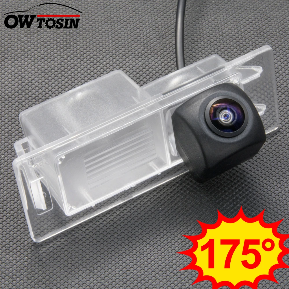 175 Degree HD Backup Reverse Rear View Camera For Kia Optima II MS Sorento UM mk3 Sorento Prime Car Parking Monitor Waterproof
175 Degree HD Backup Reverse Rear View Camera For Kia Optima II MS Sorento UM mk3 Sorento Prime Car Parking Monitor Waterproof