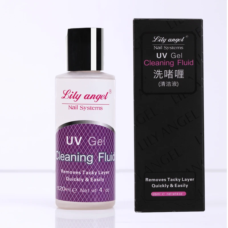 Lily-angel-120ml-Wash-the-nail-Professional-Nail-Art-UV-Gel-Cleaning-Fluid-Wash-the-gel