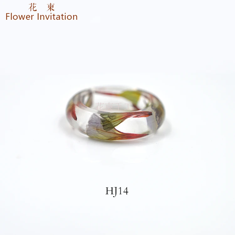 Flower Invitation Finished Ring / DIY Hand Plant Specimen Natural Dried Flower sea lavener Resin Ring HJ14
Flower Invitation Finished Ring / DIY Hand Plant Specimen Natural Dried Flower sea lavener Resin Ring HJ14