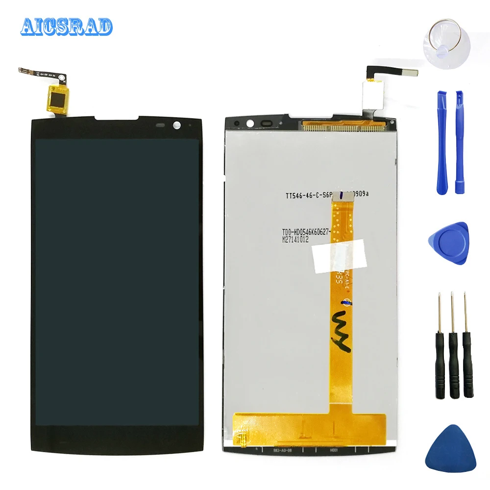 For Alcatel One Touch Orange Nura M812 LCD Display Touch Screen without Frame For M812C M812F Screen Replacement m 812 +Tools Ra
For Alcatel One Touch Orange Nura M812 LCD Display Touch Screen without Frame For M812C M812F Screen Replacement m 812 +Tools Ra