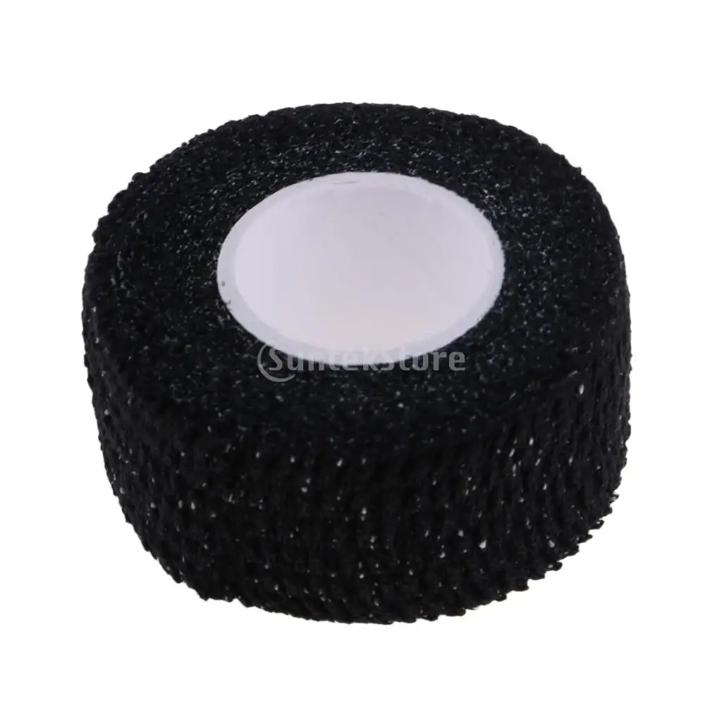 5 Meters Finger Protective Tape Bandage Wrap for Sports Golf Clubs / Hockey Sticks Accessories