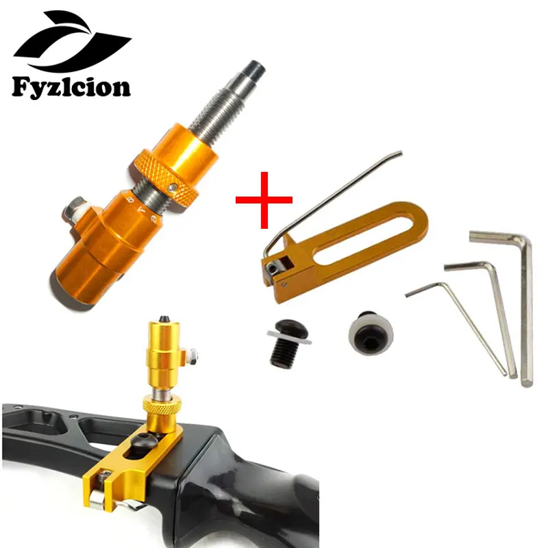 Hunting Recurve Bow Accessories Archery Right Hand Arrow Rest Recurve Bow Magnetic Arrow Rest Side Cushions Plunger
Hunting Recurve Bow Accessories Archery Right Hand Arrow Rest Recurve Bow Magnetic Arrow Rest Side Cushions Plunger