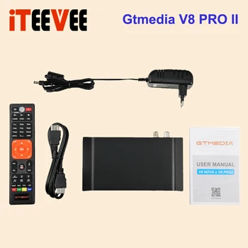 Gt media V8 Pro 2 Receptor de Satellite DVB T2 Applicable to Europe 50miles HD 1080 digital Mini HDTV TV Antenna DVB-T2 Receptor
Gt media V8 Pro 2 Receptor de Satellite DVB T2 Applicable to Europe 50miles HD 1080 digital Mini HDTV TV Antenna DVB-T2 Receptor