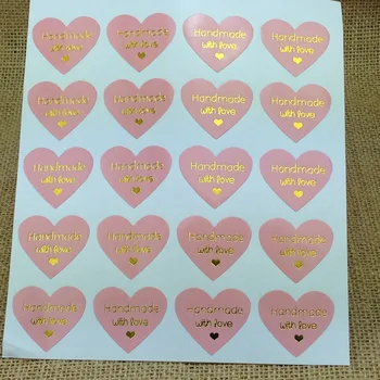 200pcs/lot Candy paper tags/Thank You love self-adhesive stickers kraft label sticker For DIY Hand Made Gift /Cake
200pcs/lot Candy paper tags/Thank You love self-adhesive stickers kraft label sticker For DIY Hand Made Gift /Cake