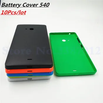 10Pcs/lot New Battery Door Back Cover For Nokia Microsoft Lumia 540 Housing Case Power Volume Buttons
10Pcs/lot New Battery Door Back Cover For Nokia Microsoft Lumia 540 Housing Case Power Volume Buttons