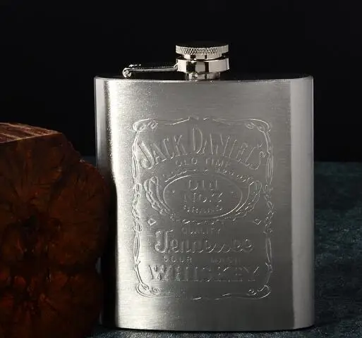 100pcs 7oz Hip Flask With Funnel Portable Stainless Steel Hip Flask Set Flagon Flasks Wine Beer Whiskey Bottle Alcohol
100pcs 7oz Hip Flask With Funnel Portable Stainless Steel Hip Flask Set Flagon Flasks Wine Beer Whiskey Bottle Alcohol
