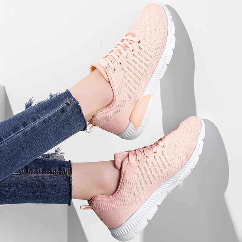 Running Shoes Women Sneakers Men Sport Shoes Female 2018 Male Breathable Man Run Zapatillas Deporte Mujer Sneakers For Girls
Running Shoes Women Sneakers Men Sport Shoes Female 2018 Male Breathable Man Run Zapatillas Deporte Mujer Sneakers For Girls