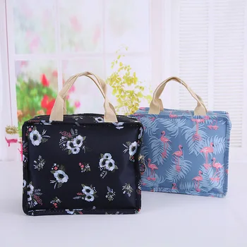 Cute Girl flower swan Lunch Box Bag Insulated Tote Bag Thermal Lunch Package Thermal Insulated Cooler Bags Women Men hand bags
Cute Girl flower swan Lunch Box Bag Insulated Tote Bag Thermal Lunch Package Thermal Insulated Cooler Bags Women Men hand bags