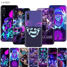 전설의 lavaza 리그 xiaomi redmi를위한 kda 케이스 8 8a 7 6 6a 5 5a 4 4x 4a go pro plus prime(China)