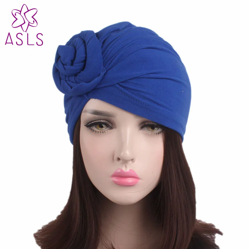 2017 New women knotted turban hat chemo cap headbands Muslim turban for women caps
2017 New women knotted turban hat chemo cap headbands Muslim turban for women caps