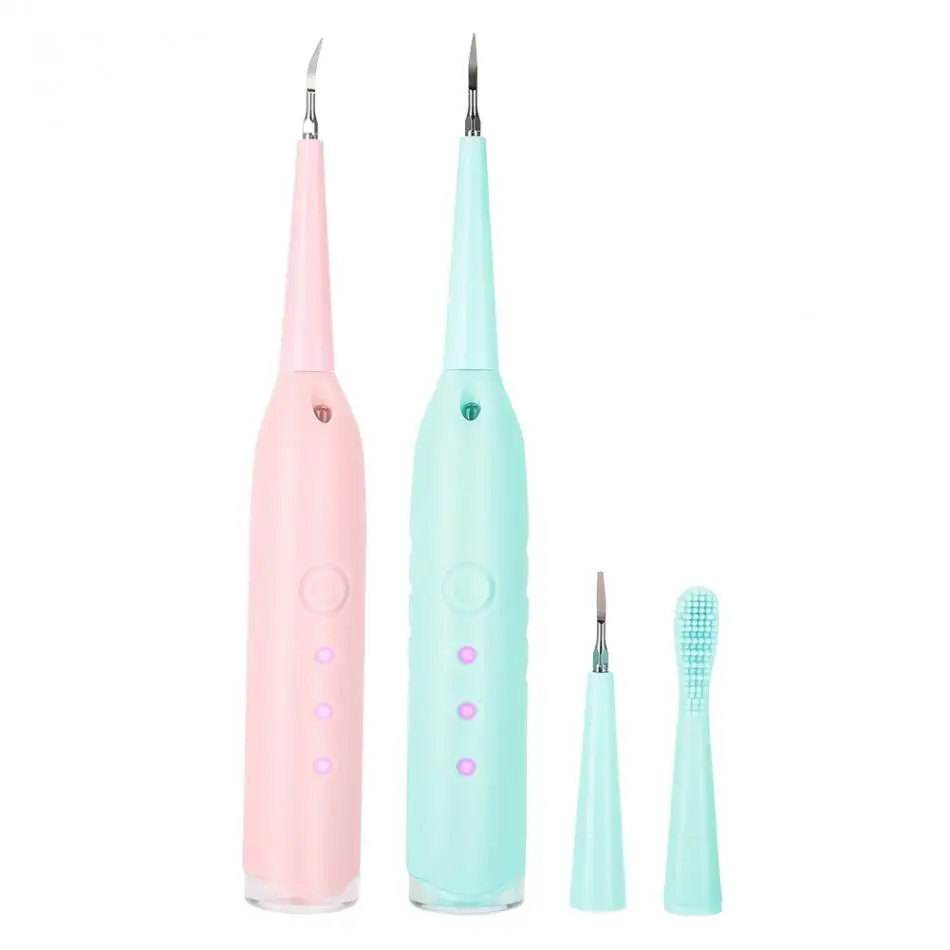 Sonic Dental Tooth Calculus Plaque Stains Sarro Remover Stains Scraper Matte Teeth Whitening Kit Dientes Zeby Toothbrush Oral
Sonic Dental Tooth Calculus Plaque Stains Sarro Remover Stains Scraper Matte Teeth Whitening Kit Dientes Zeby Toothbrush Oral