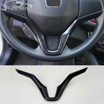 1pcs For Honda Vezel HR-V 2016-2019 Carbon fiber ABS Car Steering wheel U Button frame Panel Cover Trim car styling
1pcs For Honda Vezel HR-V 2016-2019 Carbon fiber ABS Car Steering wheel U Button frame Panel Cover Trim car styling
