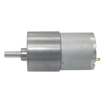 1PCS DC Gear motor 24VDC JGB37-3530 Metal gear motor JGB37 3530