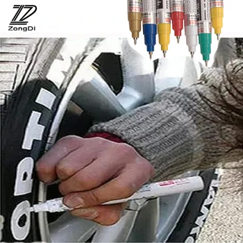 ZD Car Tyre Tread Metal Permanent Paint Markers Depict Decal Pen For Volvo S60 V70 XC90 Subaru Forester Peugeot 307 206 308 407
ZD Car Tyre Tread Metal Permanent Paint Markers Depict Decal Pen For Volvo S60 V70 XC90 Subaru Forester Peugeot 307 206 308 407