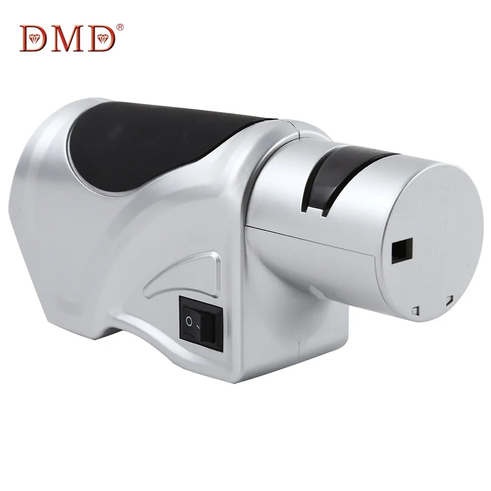DMD Electric Three-stage Diamond Knife Sharpener Sharpening System high-speed Sharpening stone Diamond Grinding Wheel Kitchen
DMD Electric Three-stage Diamond Knife Sharpener Sharpening System high-speed Sharpening stone Diamond Grinding Wheel Kitchen