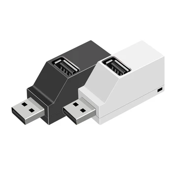 Powstro Mini 3 Port USB Hub Usb 3.0 Hub 2.0 High Speed Splitter Box For PC Laptop U Disk Card Reader For Mobile Phone Hub Usb
Powstro Mini 3 Port USB Hub Usb 3.0 Hub 2.0 High Speed Splitter Box For PC Laptop U Disk Card Reader For Mobile Phone Hub Usb