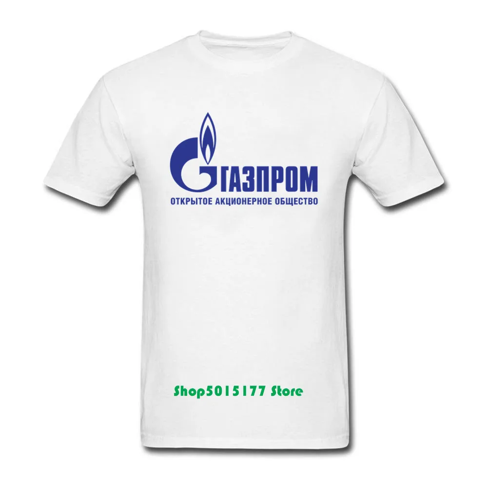 LOGO SEVEN SISTERS oil giant GAZPROM T-shirt cotton Lycra top Fashion Brand t shirt men new high quality top tees
LOGO SEVEN SISTERS oil giant GAZPROM T-shirt cotton Lycra top Fashion Brand t shirt men new high quality top tees