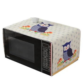 RUBIHOME Animal Owl Dust Cover for Microwave Oven Linen Faric Dustproof Home Decor 38x98cm
RUBIHOME Animal Owl Dust Cover for Microwave Oven Linen Faric Dustproof Home Decor 38x98cm
