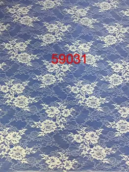 High quality mesh wedding dress lace fabric classic off white lace cloth Lace material for dress
High quality mesh wedding dress lace fabric classic off white lace cloth Lace material for dress