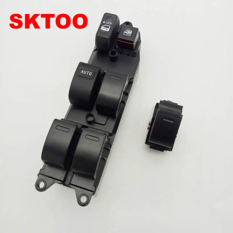 SKTOO For 2004-2013 Toyota corolla electric vehicle door window lift control key switch / glass regulator switch
SKTOO For 2004-2013 Toyota corolla electric vehicle door window lift control key switch / glass regulator switch