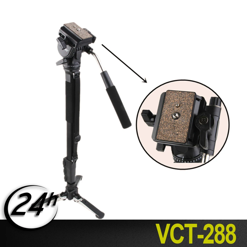 2018 100%Original Yunteng 288 Camera Monopod VCT-288 Unipod Holder&Fluid Pan Head For Canon Nikon Sony
2018 100%Original Yunteng 288 Camera Monopod VCT-288 Unipod Holder&Fluid Pan Head For Canon Nikon Sony