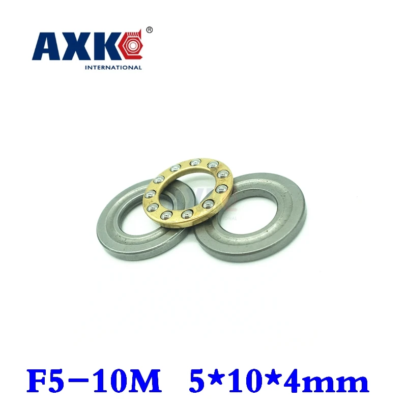 2023 New Rushed Limited Steel Rodamientos Free Shipping Axk 10 Pcs Axial Ball Thrust Bearing F5-10m 5mmx10mmx4mm 5*10*4mm Abec1
2023 New Rushed Limited Steel Rodamientos Free Shipping Axk 10 Pcs Axial Ball Thrust Bearing F5-10m 5mmx10mmx4mm 5*10*4mm Abec1