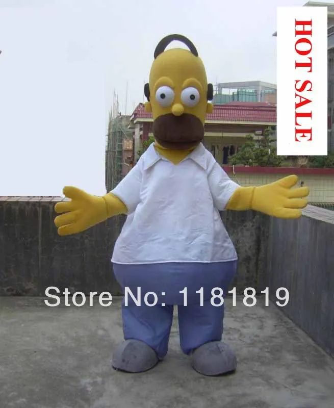 mascot Bart Mascot costume Adult size cartoon character carnival costume outfit suit
mascot Bart Mascot costume Adult size cartoon character carnival costume outfit suit
