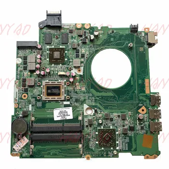 FOR HP 15-p laptop motherboard 766715-001 DAY23AMB6C0 A10 cpu Free Shipping 100% test ok
FOR HP 15-p laptop motherboard 766715-001 DAY23AMB6C0 A10 cpu Free Shipping 100% test ok