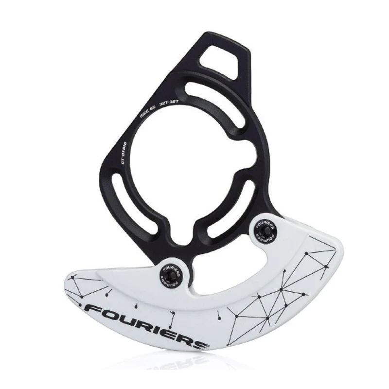 Fouriers CT-DX010 Bike Chain Guide Chain 32T-38T Single Speed 1x10s Device Catcher ISCG03+BB fit e-type BB XX1 X01
Fouriers CT-DX010 Bike Chain Guide Chain 32T-38T Single Speed 1x10s Device Catcher ISCG03+BB fit e-type BB XX1 X01