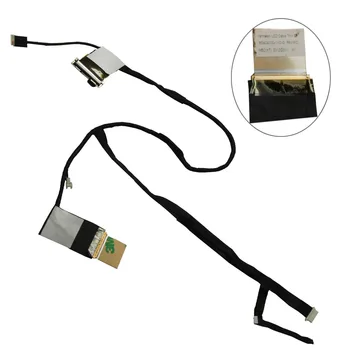 

Laptop Notebook LED LCD Cable Replacement for HP Elitebook 8560W 8560P P/N 350406100-11C-G Repair Screen LVDS Cable