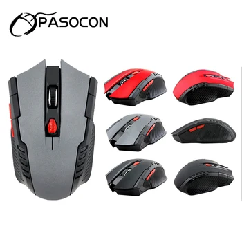 2000 DPI Portable Wireless Mouse USB 2.4GHz 6 Buttons Computer Laser Mouse Battery Mouse Wireless Gamer Pro
2000 DPI Portable Wireless Mouse USB 2.4GHz 6 Buttons Computer Laser Mouse Battery Mouse Wireless Gamer Pro