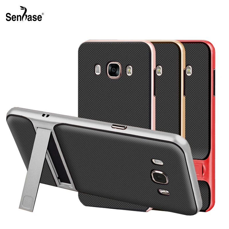 For Samsung Galaxy J5 2016 Case Luxury PC+TPU hybrid Stent Back Cover For Samsung Galaxy J5 2016 J510FN J510F J510G J510M Case
For Samsung Galaxy J5 2016 Case Luxury PC+TPU hybrid Stent Back Cover For Samsung Galaxy J5 2016 J510FN J510F J510G J510M Case