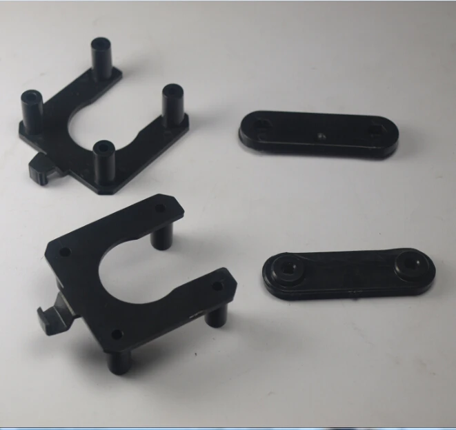 SWMAKER 3D printer kit Ultimaker 2 UM2 Motor Spacer*2 +Z-shaft Cap Bottom*2 injection molding
SWMAKER 3D printer kit Ultimaker 2 UM2 Motor Spacer*2 +Z-shaft Cap Bottom*2 injection molding