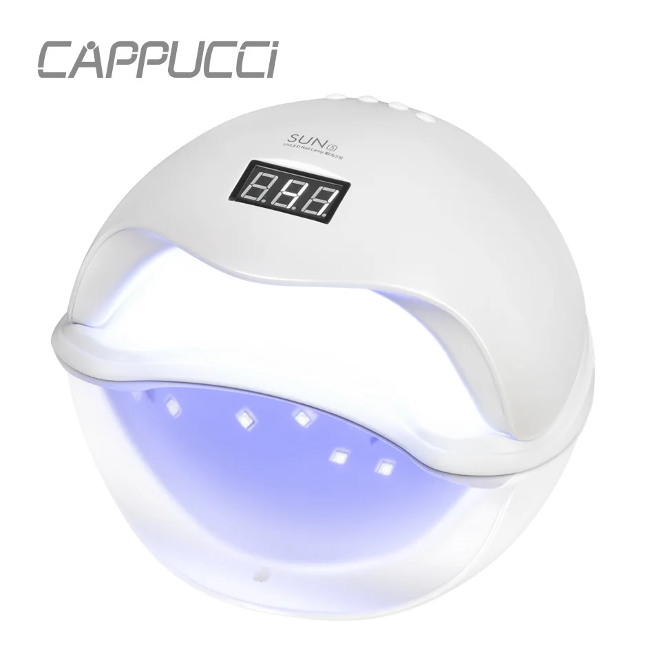 SUN5 48W UV LED Lamp Nail Low Heat Mode Nail Dryer UV Lamp For Gel Varnish With Bottom Auto Sensor LCD Display Nail Art Tools
SUN5 48W UV LED Lamp Nail Low Heat Mode Nail Dryer UV Lamp For Gel Varnish With Bottom Auto Sensor LCD Display Nail Art Tools