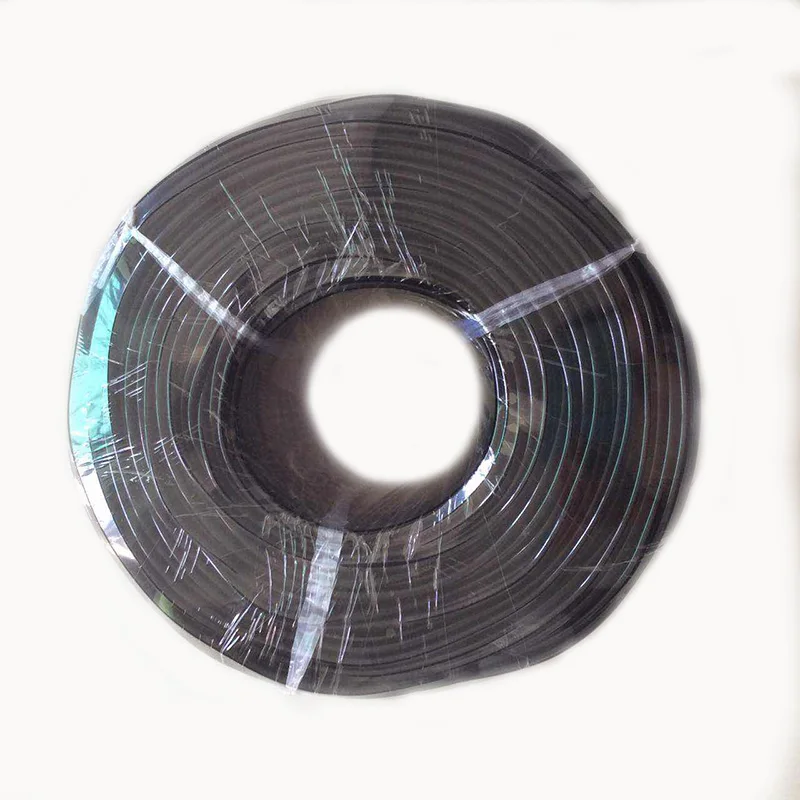 Garden hose 200m-roll 1/4'green and soft hose 4/7mm use in water irrigation dripper pipe high quality water hose
Garden hose 200m-roll 1/4'green and soft hose 4/7mm use in water irrigation dripper pipe high quality water hose