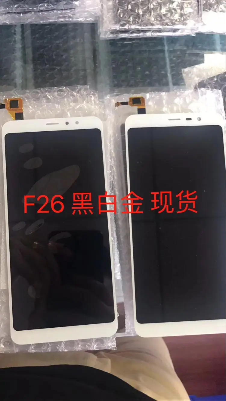 LCD Display For Hisense F26 LCD Display Touch Screen Assembly Replacement Digitizer
LCD Display For Hisense F26 LCD Display Touch Screen Assembly Replacement Digitizer