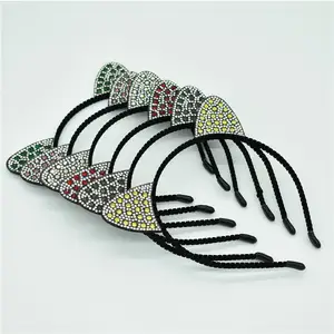 TOMY DAY 2019 cat ears girl headband hair headdress child TOMY DAY 2019 cat ears girl headband hair headdress child