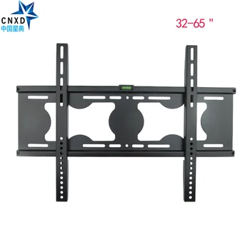 CNXD Fixed TV Wall Mount Universal TV Wall Stand Bracket TV Holder for Most 32 ~ 65 Inch HDTV Flat Panel TV
CNXD Fixed TV Wall Mount Universal TV Wall Stand Bracket TV Holder for Most 32 ~ 65 Inch HDTV Flat Panel TV