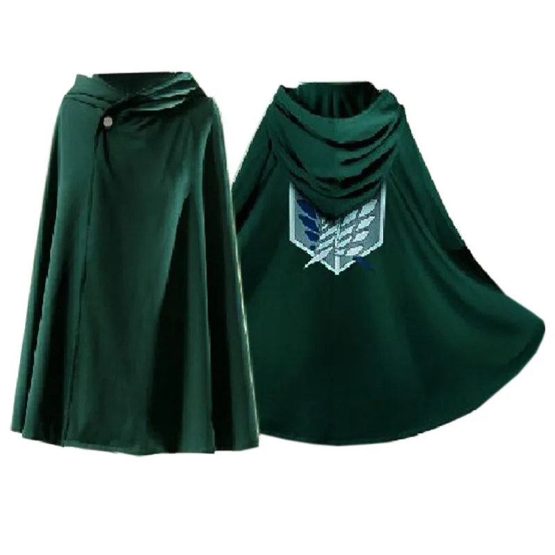 Costume Cosplay Clothing Anime Attacking Giant Clothes Cosplay Sweater Hooded Costume Adult Jacket Cloak Wholesale
Costume Cosplay Clothing Anime Attacking Giant Clothes Cosplay Sweater Hooded Costume Adult Jacket Cloak Wholesale
