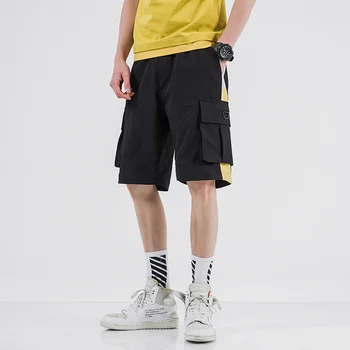2019 Summer New Tie Dyed Korean Tooling Men's Five-dimensional Pocket Large Size Street Harajuku Casual Shorts M-5XL
2019 Summer New Tie Dyed Korean Tooling Men's Five-dimensional Pocket Large Size Street Harajuku Casual Shorts M-5XL