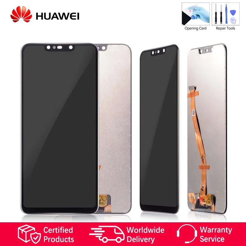 6.3'' Original Display For Huawei Nova 3i LCD Touch Screen For Huawei P Smart Plus LCD INE-LX2 Digitizer Assembly Replacement
6.3'' Original Display For Huawei Nova 3i LCD Touch Screen For Huawei P Smart Plus LCD INE-LX2 Digitizer Assembly Replacement
