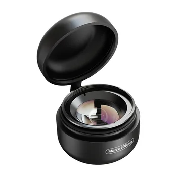 Macro Fisheye Lens Camera Kits Shatter-resistant Case Mobile Phone Fish Eye Lenses 100mm Micro Lens HD Optic Camera Phone Lens
Macro Fisheye Lens Camera Kits Shatter-resistant Case Mobile Phone Fish Eye Lenses 100mm Micro Lens HD Optic Camera Phone Lens