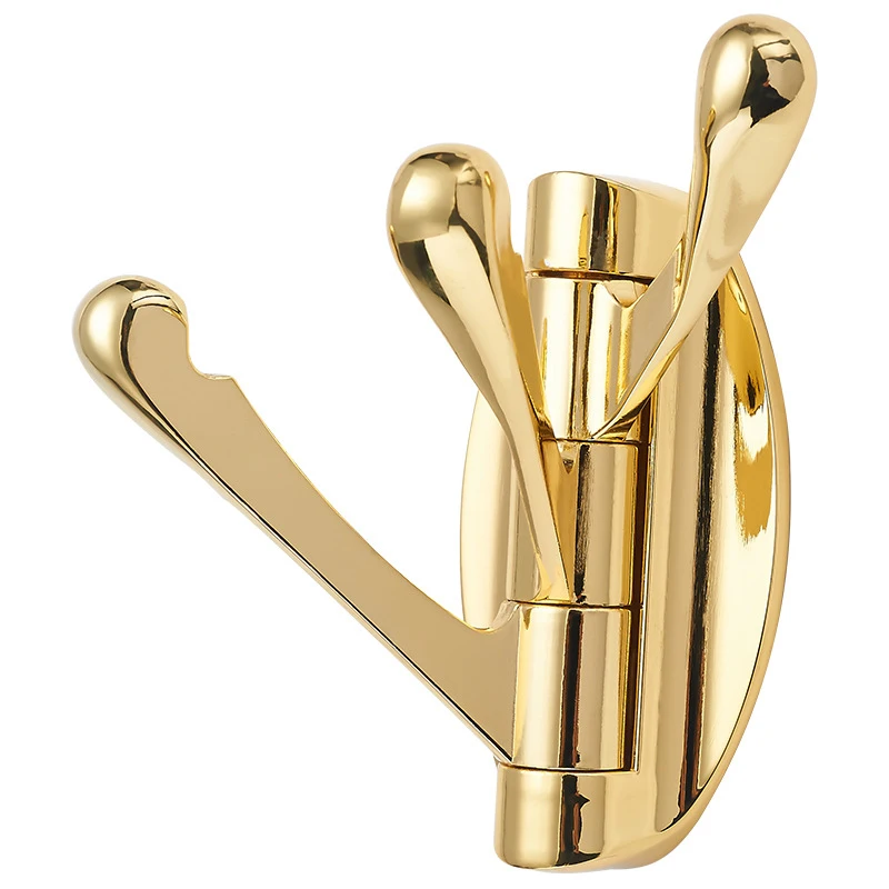 Stainless Steel Single Clothing Hooks Hanging Swivel Clothes Towel Hook Hangers Kitchen Bathroom Shelf Towels Clothes Hanger
Stainless Steel Single Clothing Hooks Hanging Swivel Clothes Towel Hook Hangers Kitchen Bathroom Shelf Towels Clothes Hanger