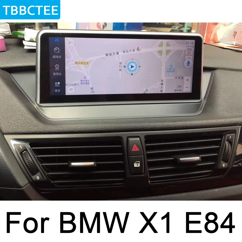 For BMW X1 E84 2009~2015 CIC Android Car GPS Map DVD Multimedia Player Original Style HD Touch Screen Google System WIFI
For BMW X1 E84 2009~2015 CIC Android Car GPS Map DVD Multimedia Player Original Style HD Touch Screen Google System WIFI
