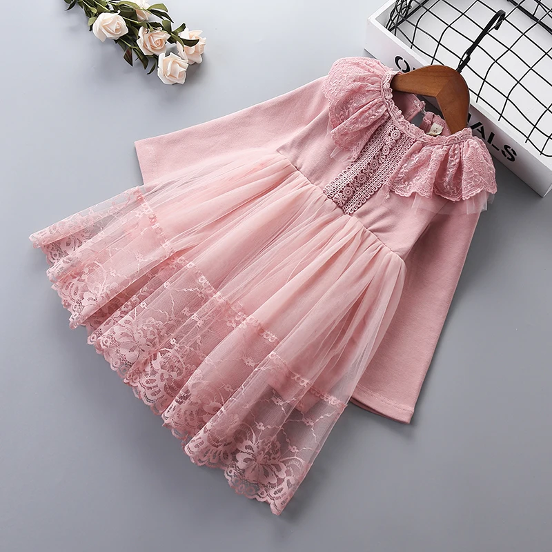 2-6 years High quality girl dress 2019 new fashion casual solid flower kid children birthday party formal princess girl dress
2-6 years High quality girl dress 2019 new fashion casual solid flower kid children birthday party formal princess girl dress