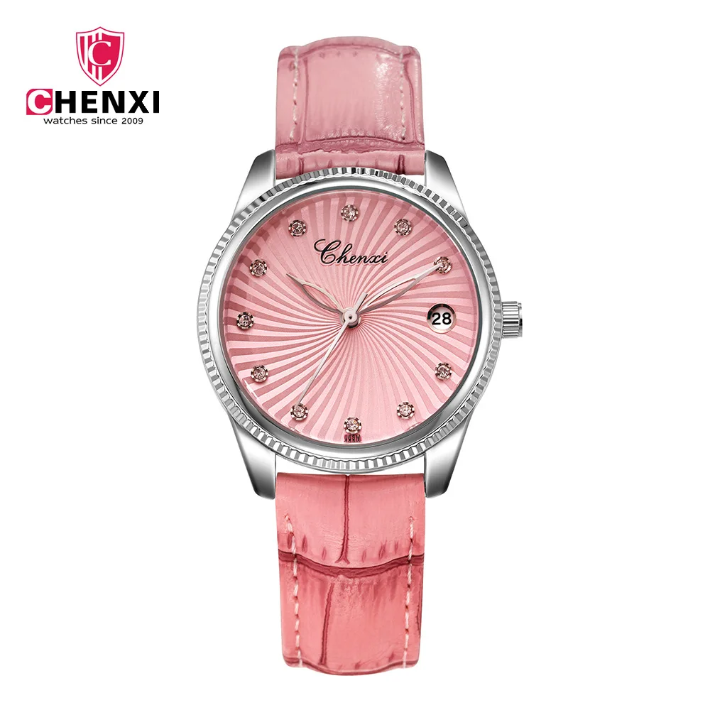 2018 CHENXI New Silver Women Watches Luxury Bracelet Dress Watch Leather High Quality Ladies Quartz wristwatch Relogio Faminino
2018 CHENXI New Silver Women Watches Luxury Bracelet Dress Watch Leather High Quality Ladies Quartz wristwatch Relogio Faminino
