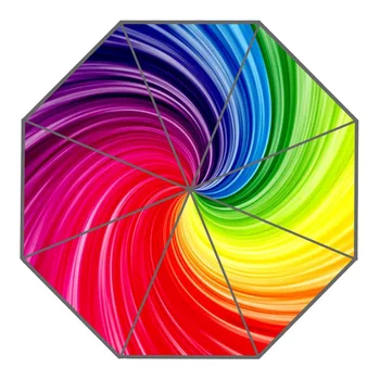 Colorful geometric Custom Design Personalized Portable Triple Foldable Sun and Rain Umbrella Fashion Umbrellas
Colorful geometric Custom Design Personalized Portable Triple Foldable Sun and Rain Umbrella Fashion Umbrellas