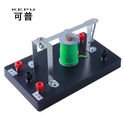 Electromagnetic relay model Electromagnetic teaching demonstration model Physical experimental apparatus free shipping
Electromagnetic relay model Electromagnetic teaching demonstration model Physical experimental apparatus free shipping